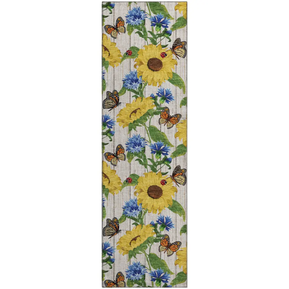 Mayfield AMF171 Yellow 2'3