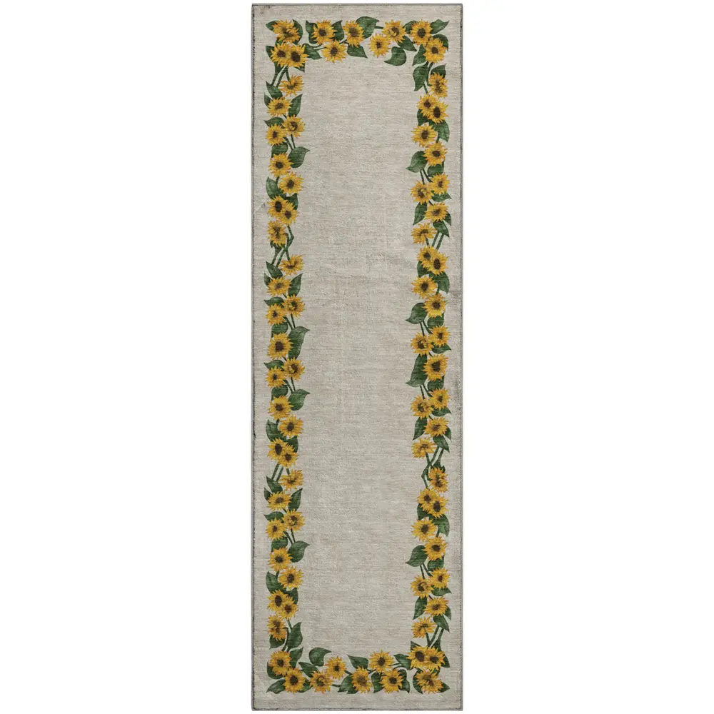 Mayfield AMF172 Yellow 2'3