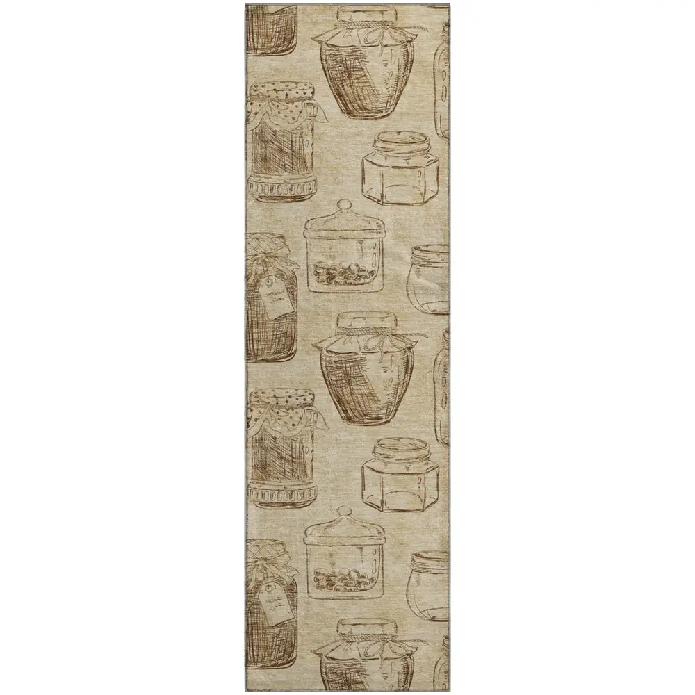Mayfield AMF173 Beige 2'3