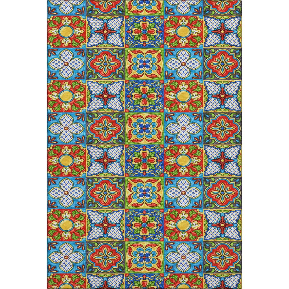 Mayfield AMF175 Kaleidoscope 3' x 5' Rug