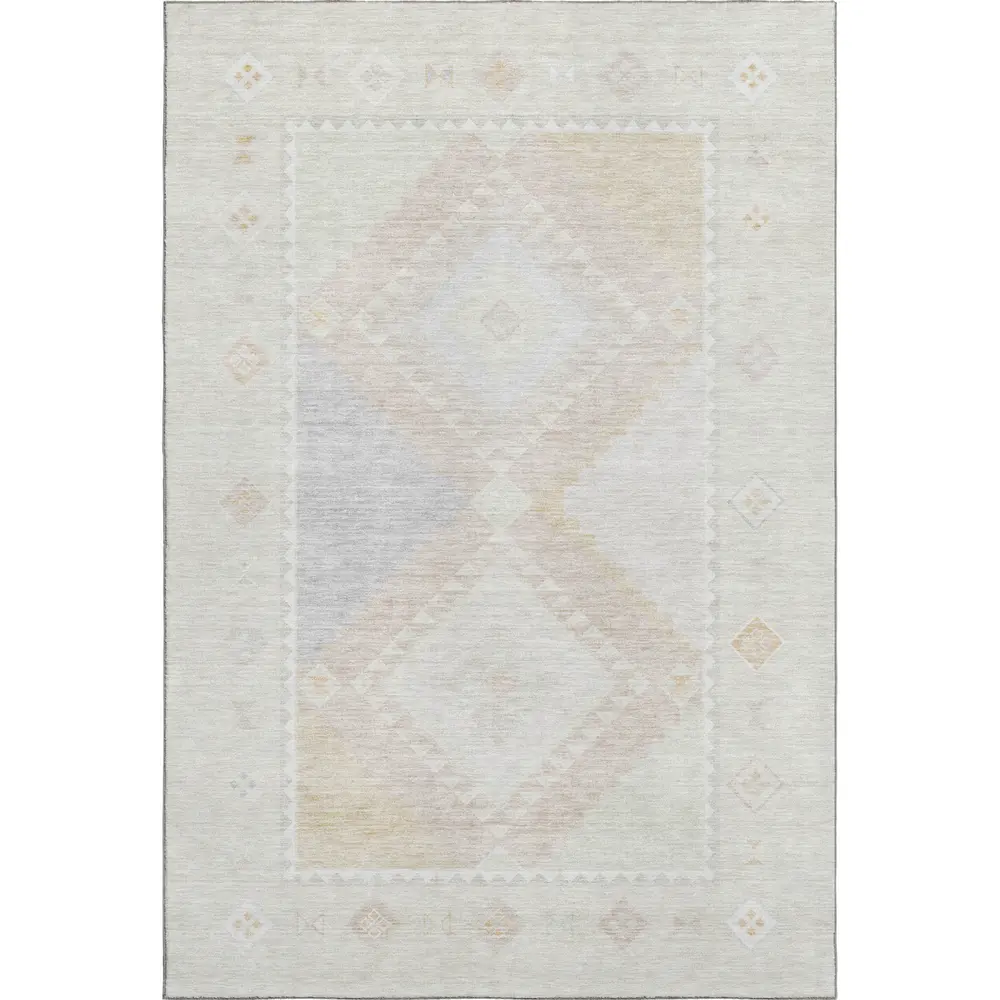 Mayfield AMF177 Gray 8' x 10' Rug