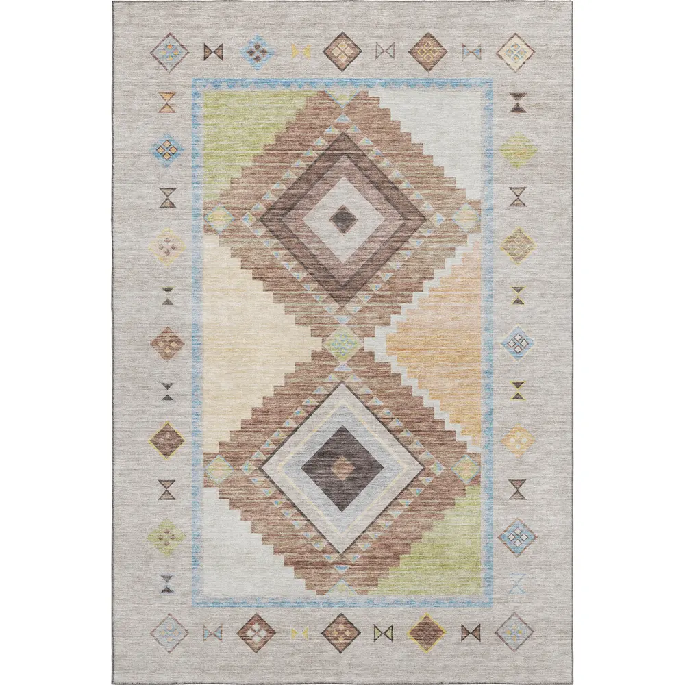 Mayfield AMF177 Multi 10' x 14' Rug
