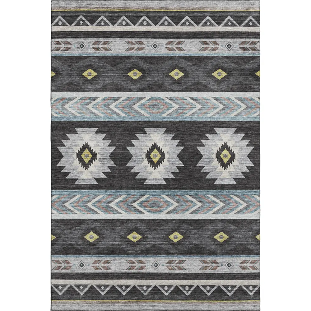 Mayfield AMF178 Midnight 8' x 10' Rug