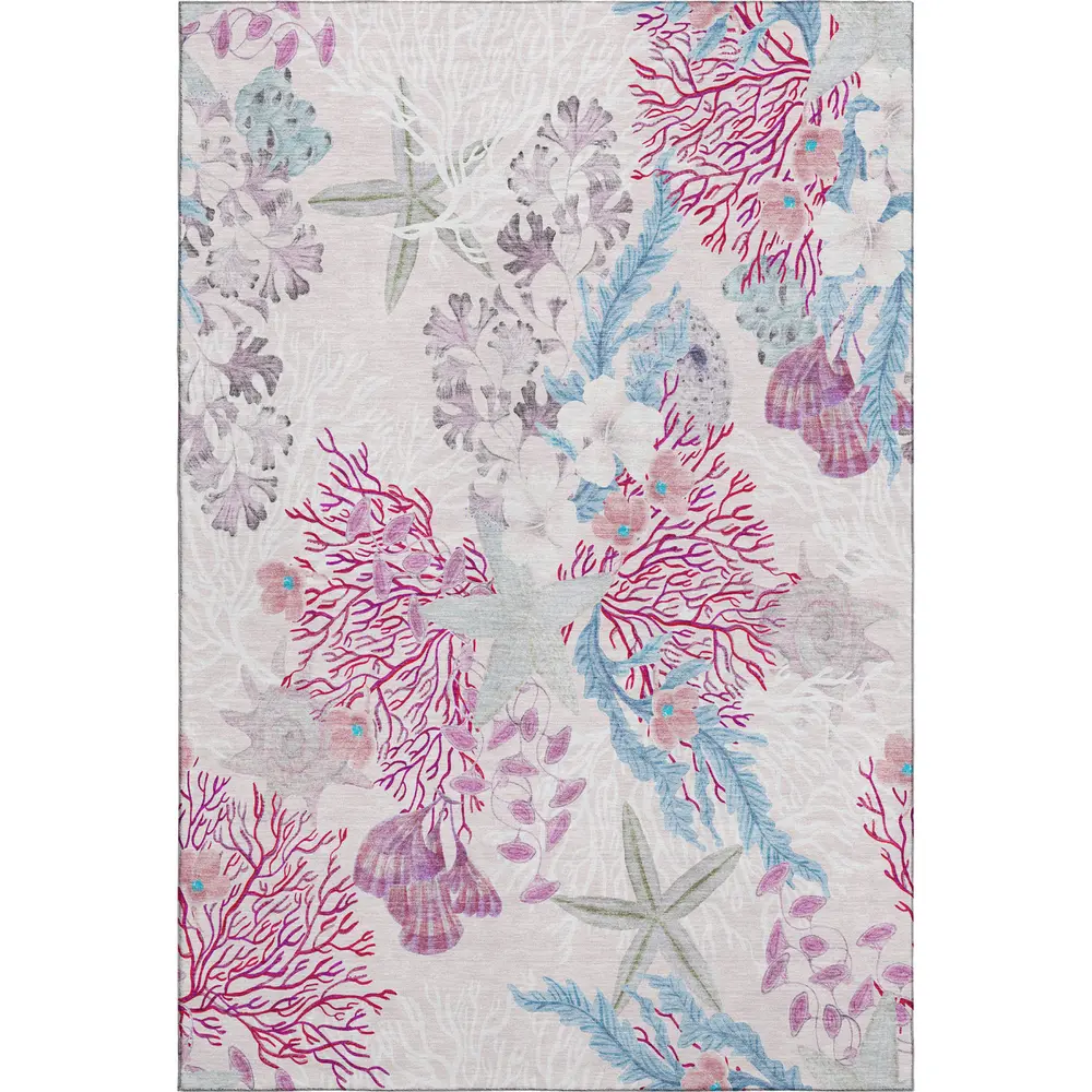 Mayfield AMF180 Raspberry 10' x 14' Rug