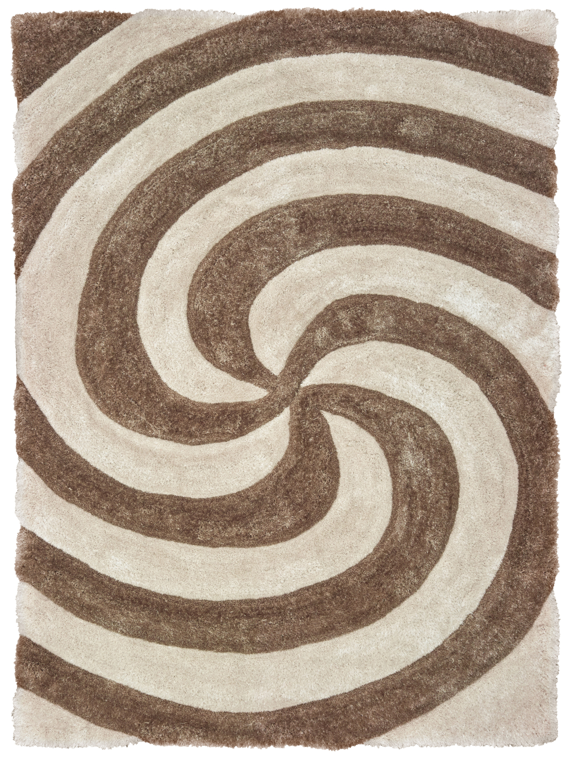 United Weavers Finesse Pinnacle Beige Accent Rug  1'10