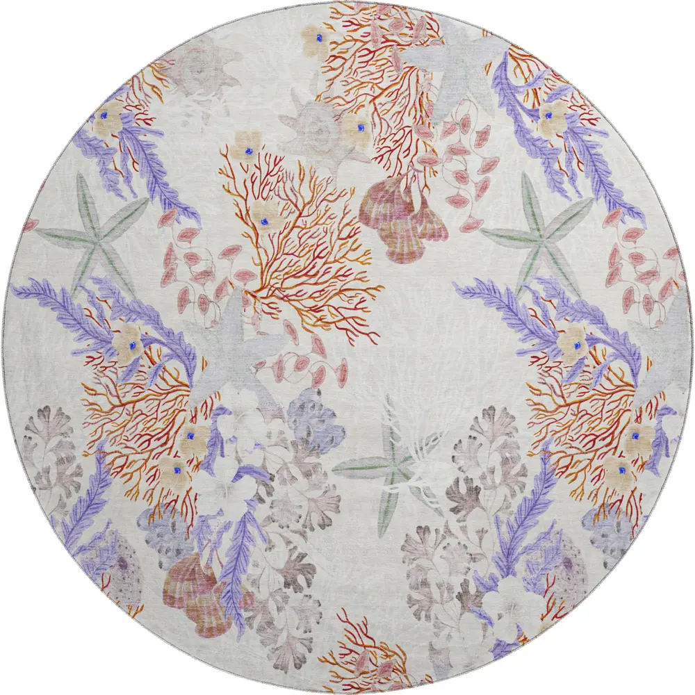 Mayfield AMF180 Spice 8' x 8' Rug