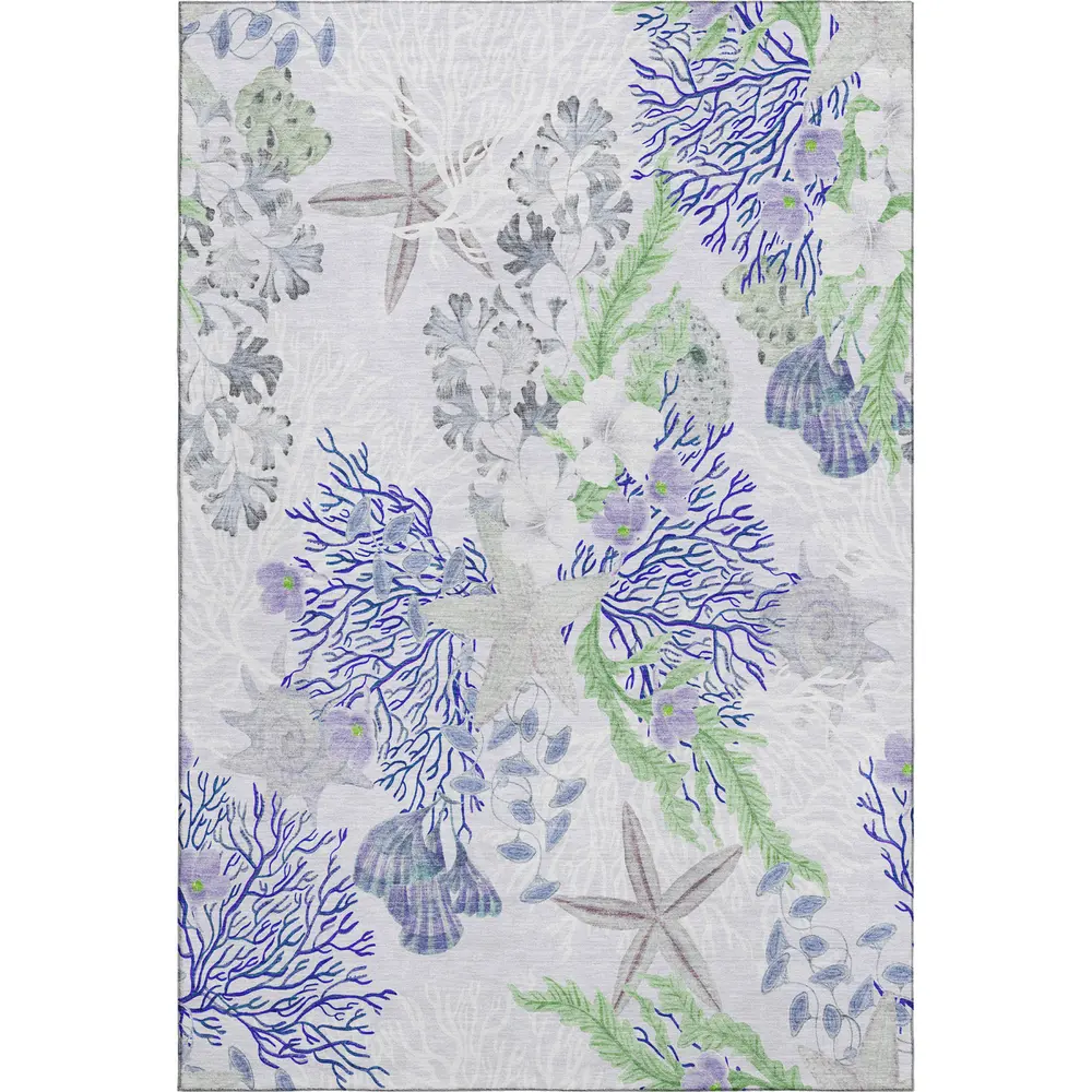 Mayfield AMF180 Blue 9' x 12' Rug