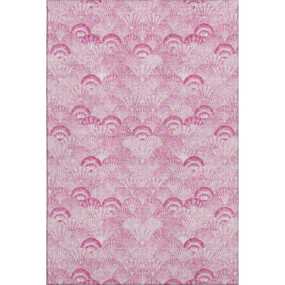 Mayfield AMF181 Pink 3' x 5' Rug