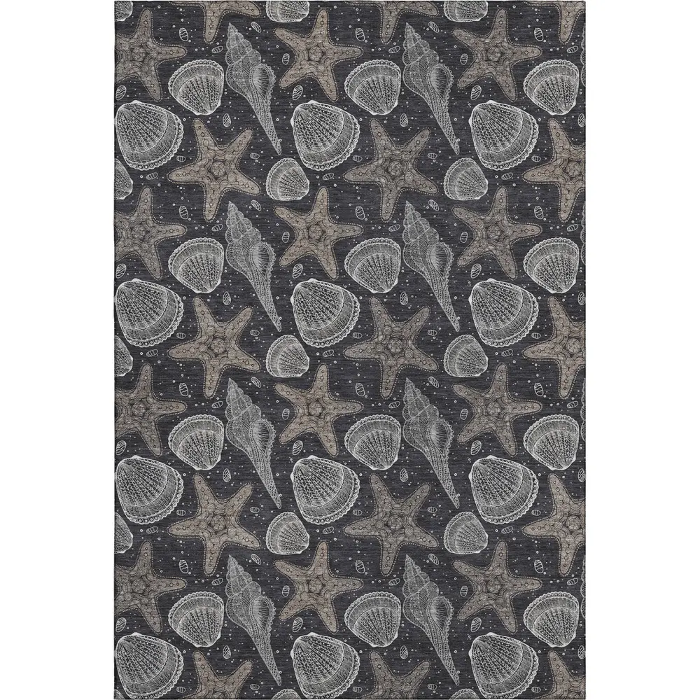 Mayfield AMF183 Midnight 3' x 5' Rug