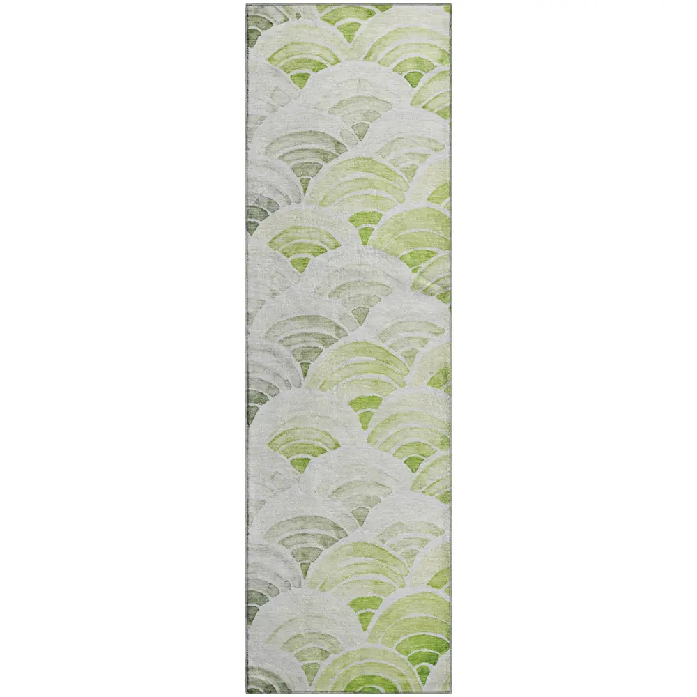 Mayfield AMF184 Green 2'3