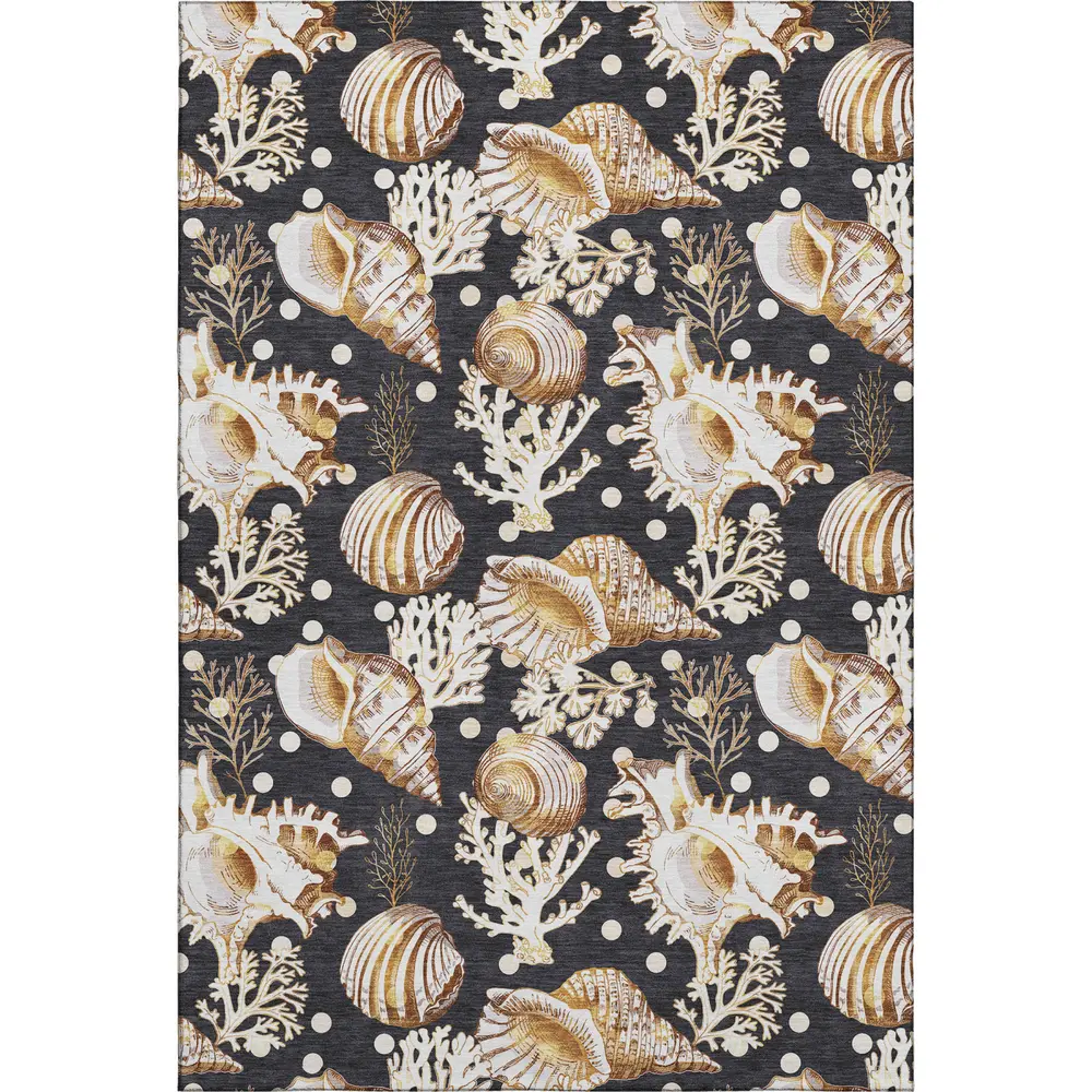 Mayfield AMF185 Midnight 8' x 10' Rug