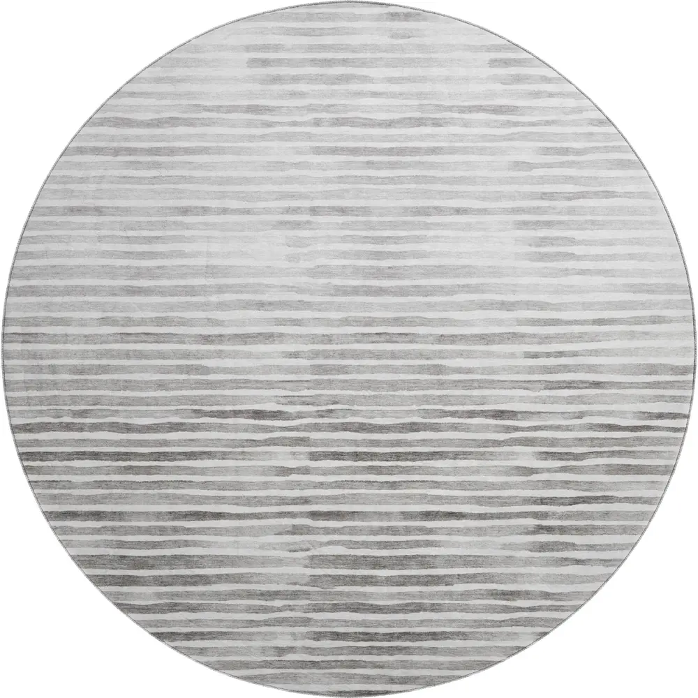 Mayfield AMF187 Gray 8' x 8' Rug