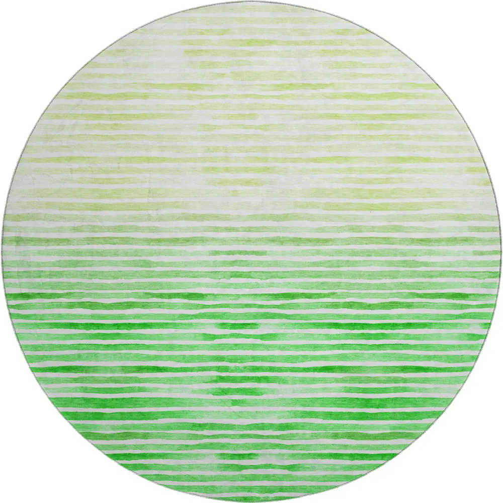 Mayfield AMF187 Green 8' x 8' Rug