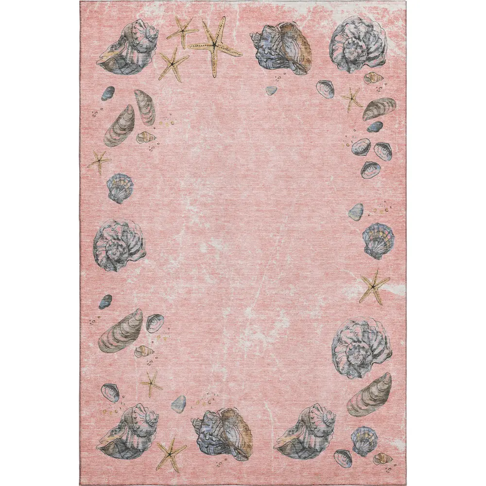 Mayfield AMF188 Peach 9' x 12' Rug
