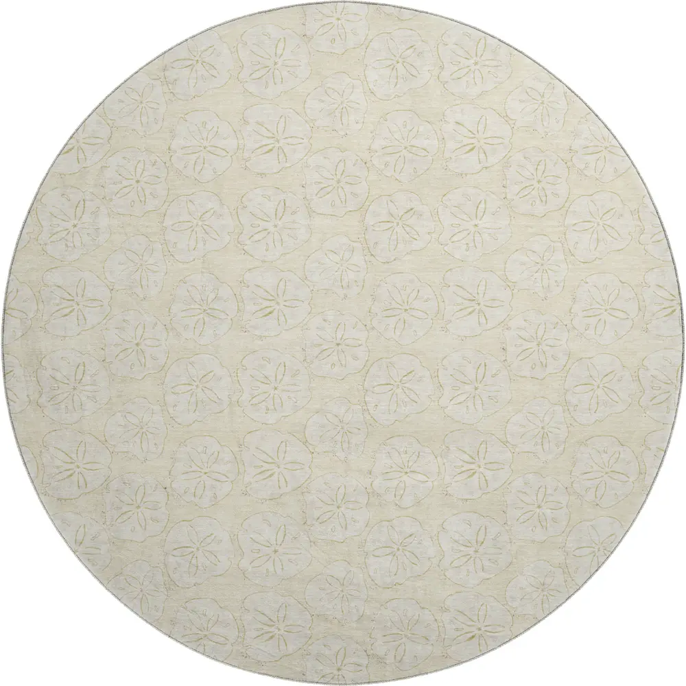 Mayfield AMF189 Sand 8' x 8' Rug