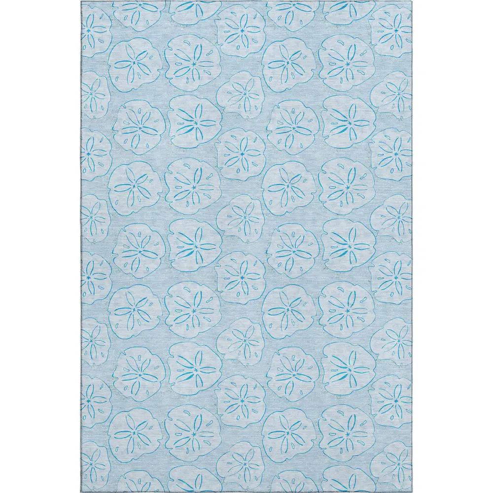 Mayfield AMF189 Blue 5' x 7'6
