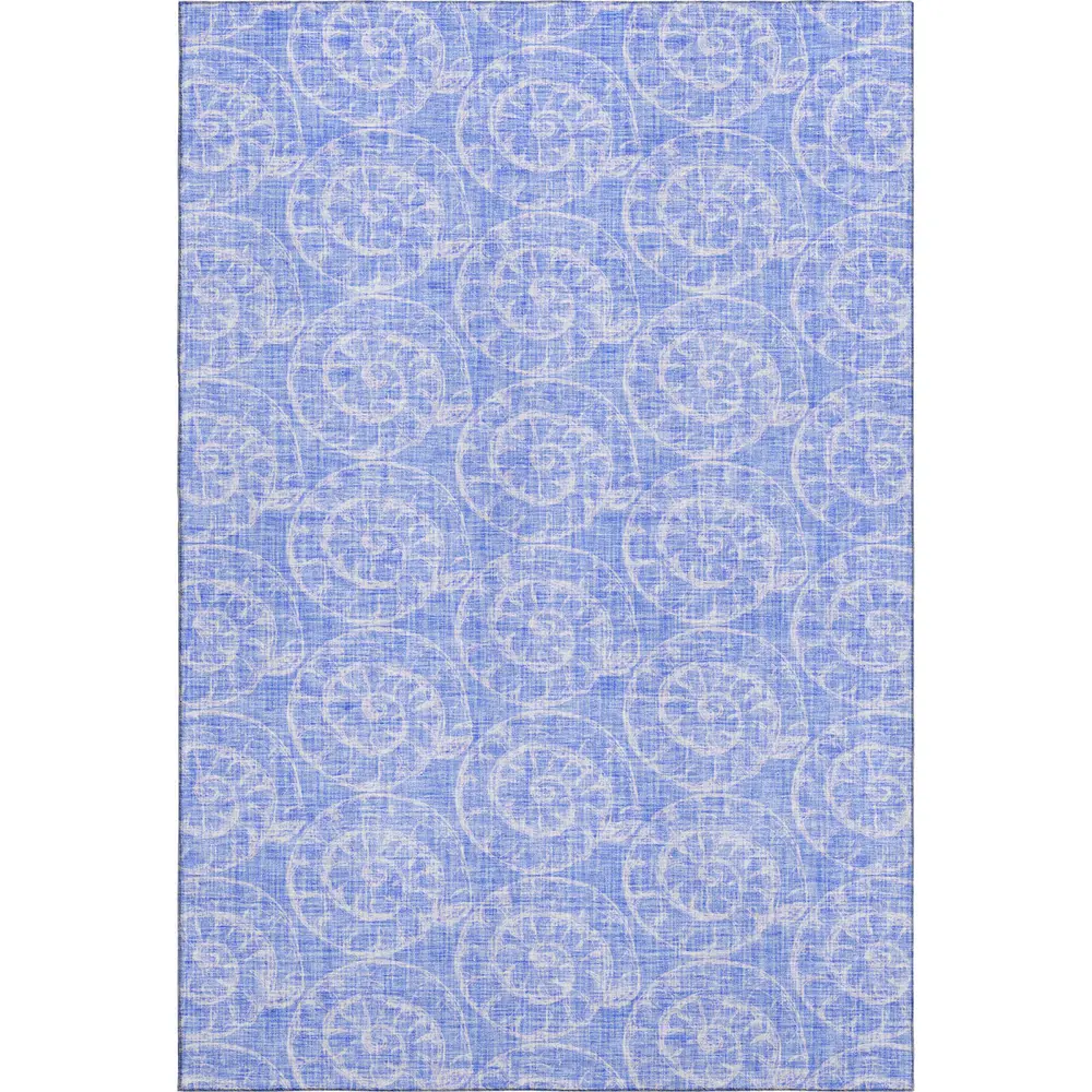 Mayfield AMF190 Blue 10' x 14' Rug