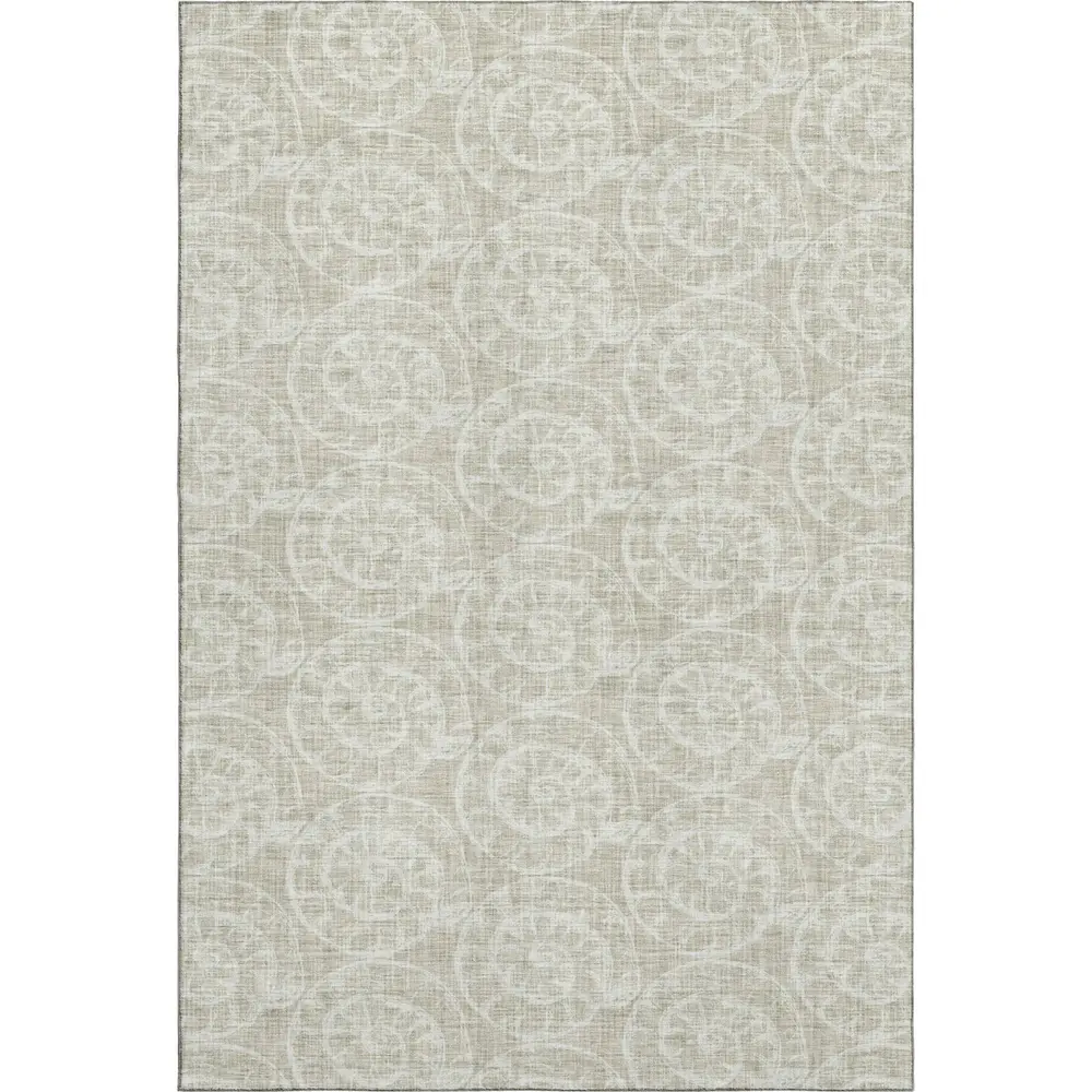 Mayfield AMF190 Beige 9' x 12' Rug