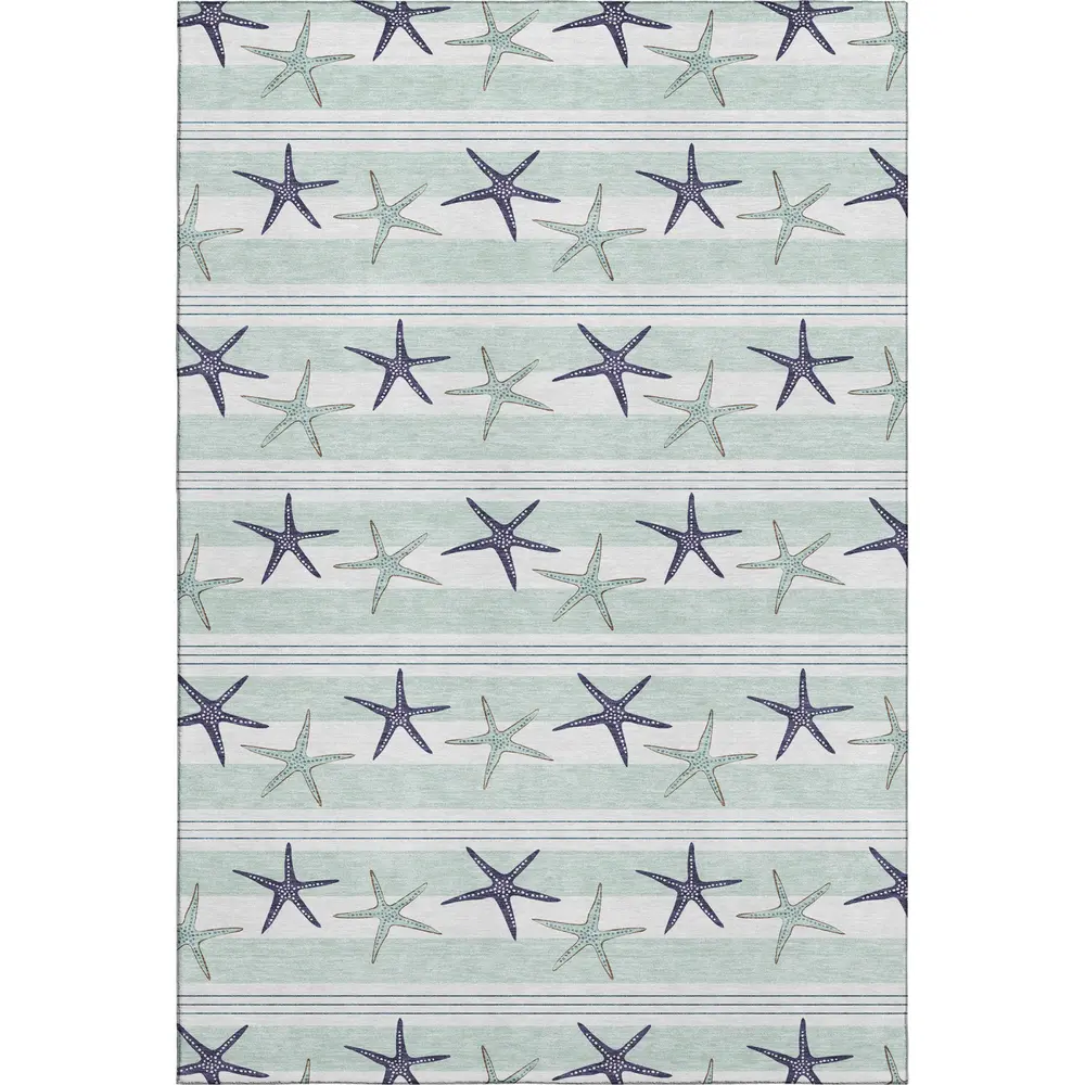 Mayfield AMF191 Seaglass 8' x 10' Rug