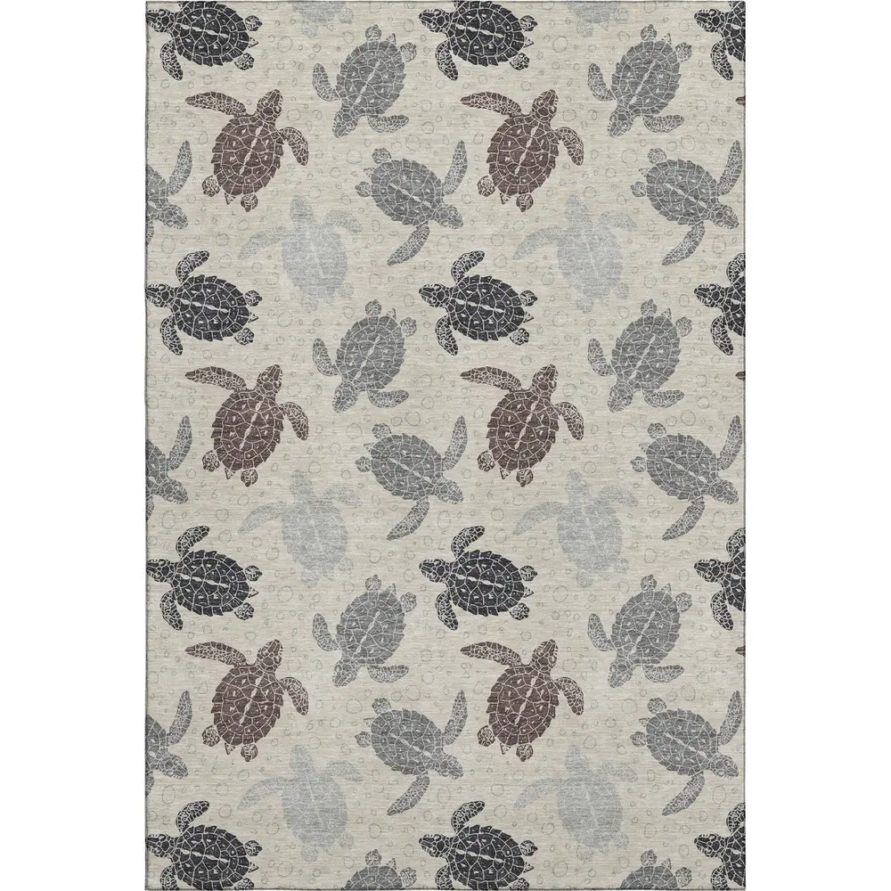 Mayfield AMF192 Sand 3' x 5' Rug