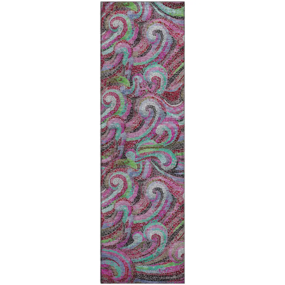 Mayfield AMF193 Raspberry 2'3