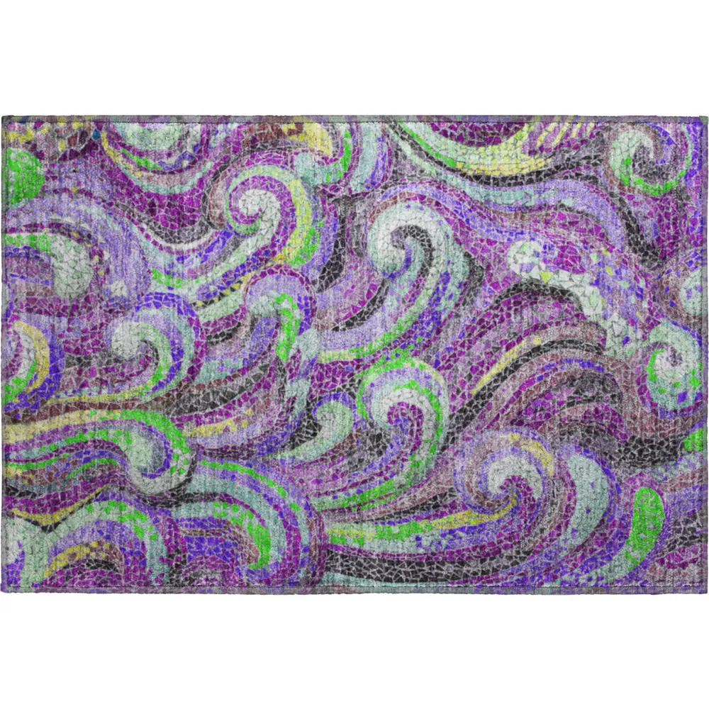 Mayfield AMF193 Purple 1'8