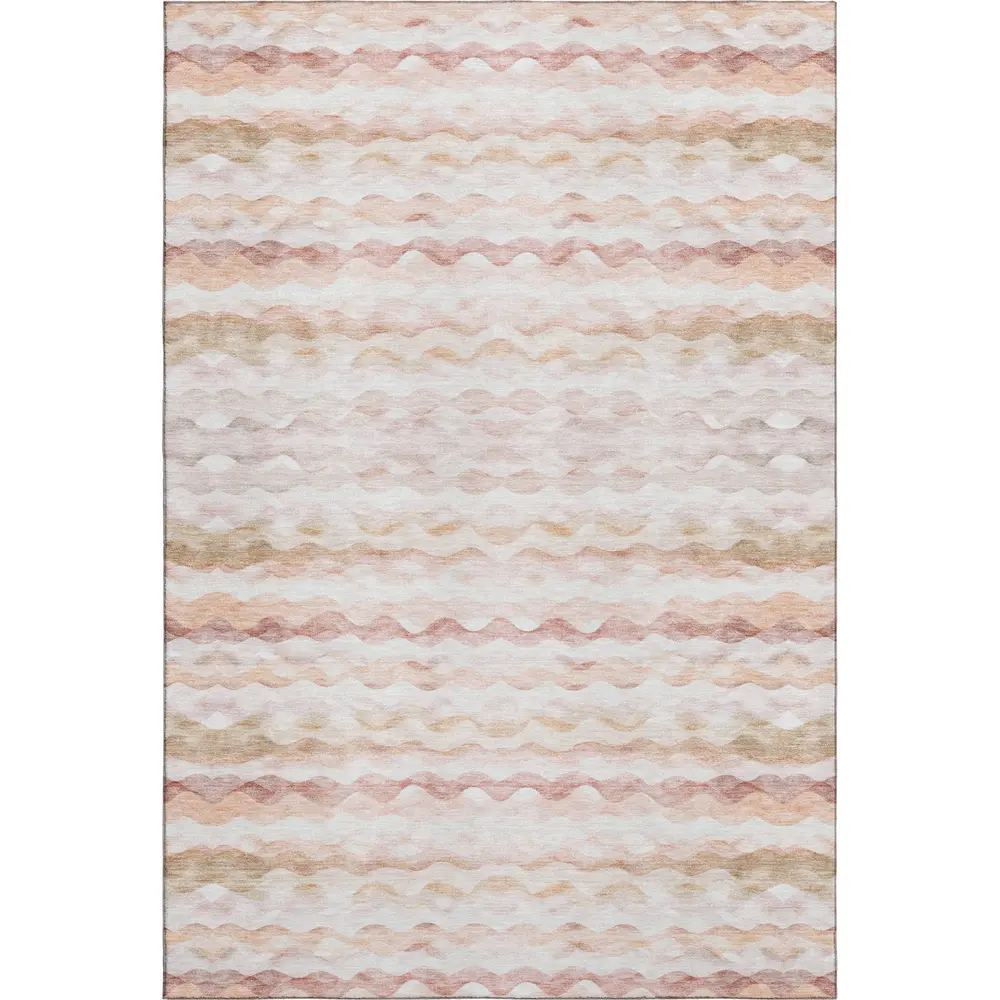 Mayfield AMF195 Peach 5' x 7'6
