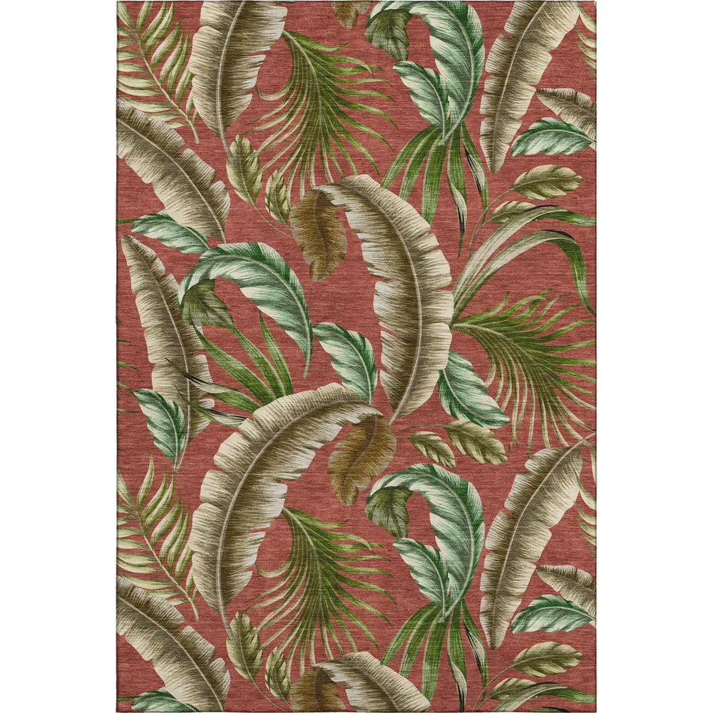 Mayfield AMF196 Spice 3' x 5' Rug