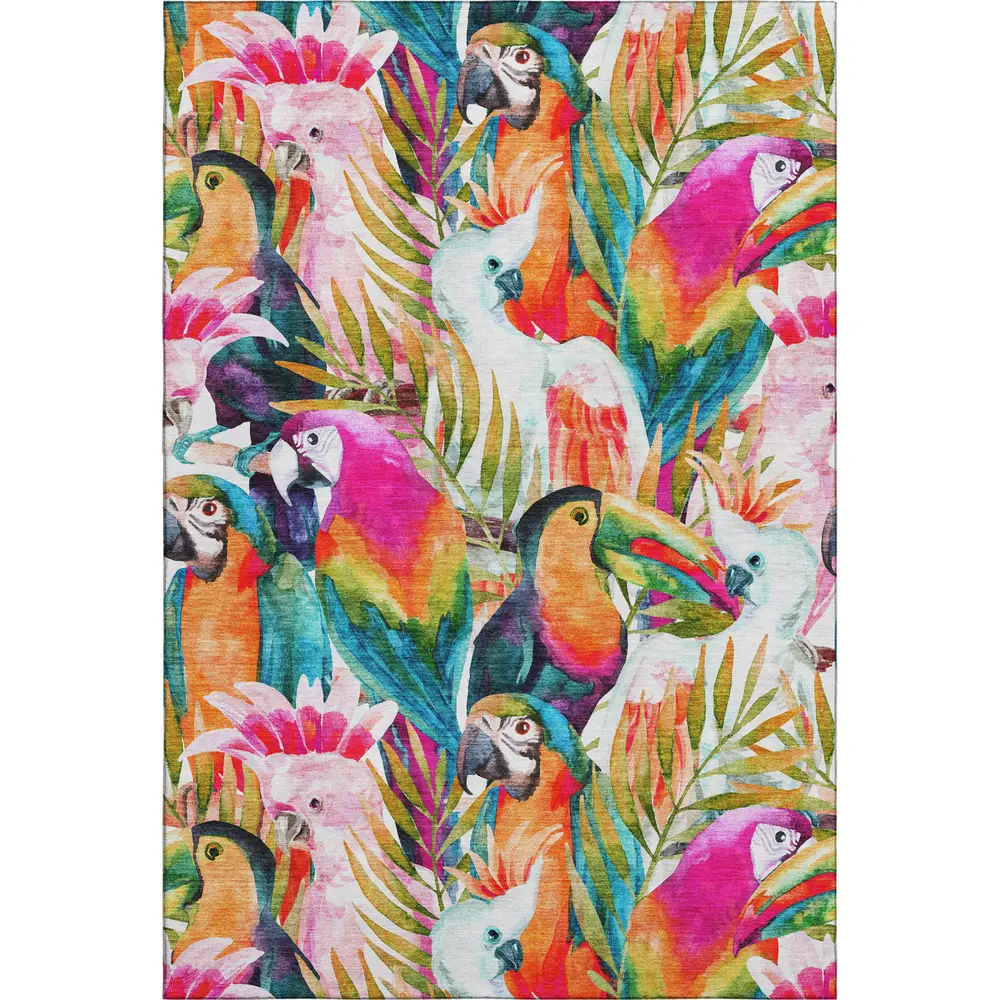 Mayfield AMF200 Multi 10' x 14' Rug