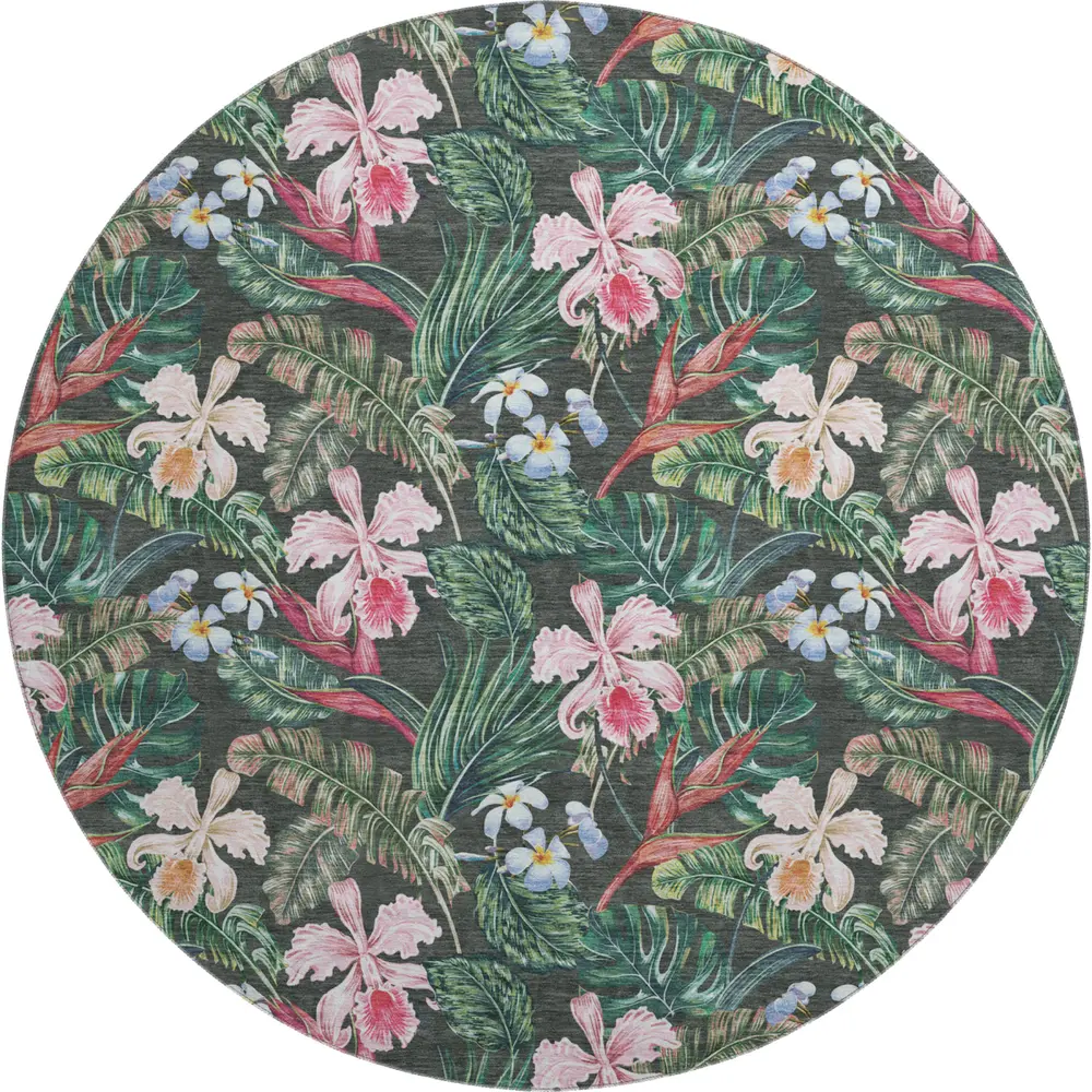 Mayfield AMF201 Midnight 8' x 8' Rug