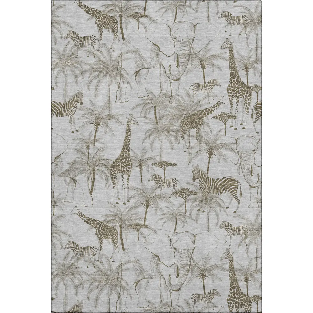 Mayfield AMF202 Fog 8' x 10' Rug