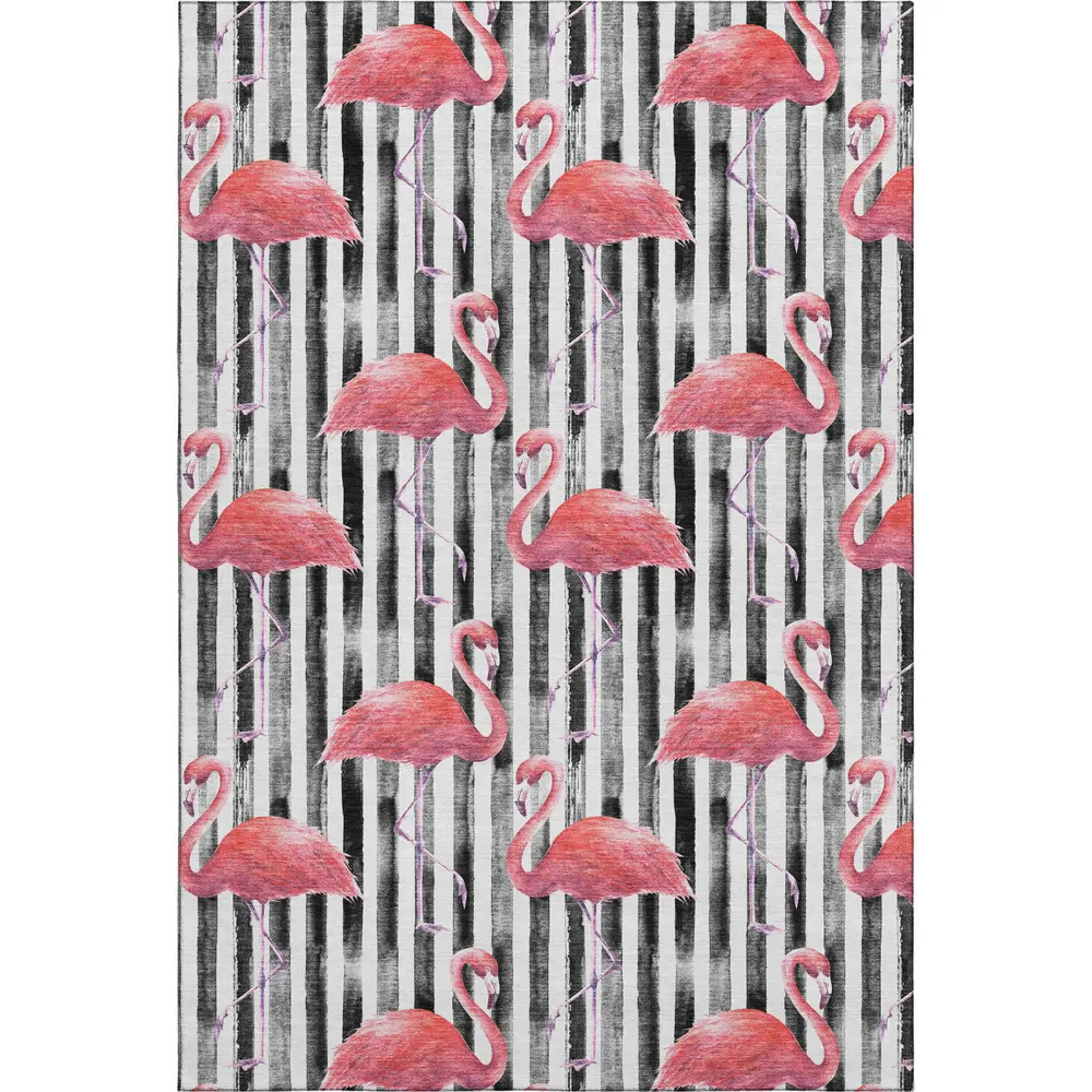 Mayfield AMF204 Pink 10' x 14' Rug