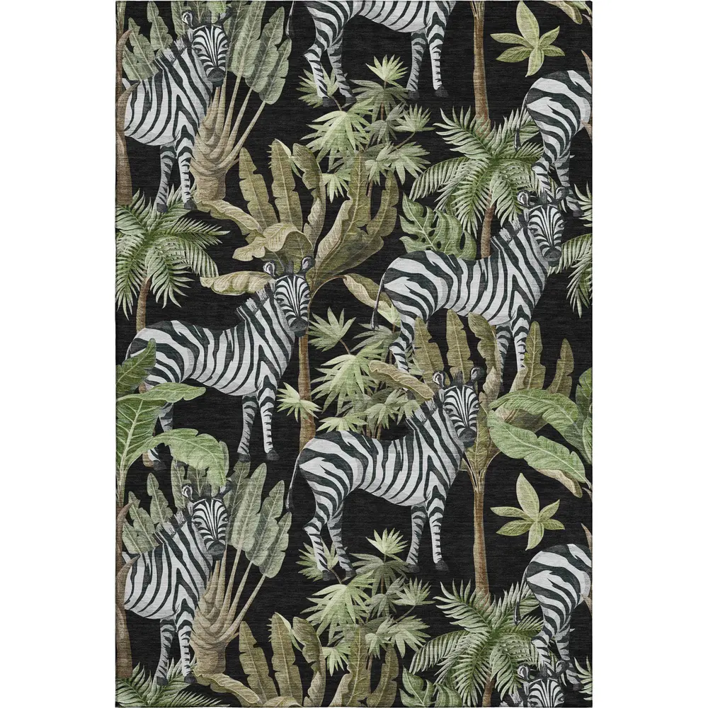 Mayfield AMF208 Midnight 9' x 12' Rug