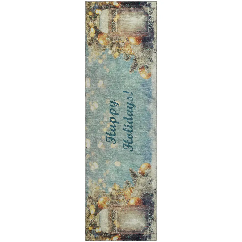 Mayfield AMF214 Blue 2'3