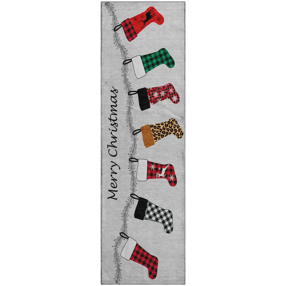 Mayfield AMF216 Gray 2'3