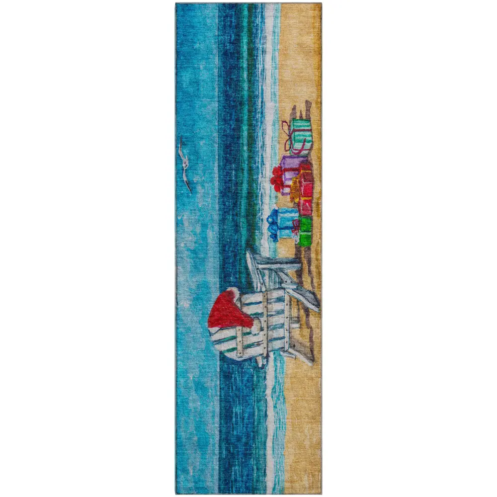 Mayfield AMF220 Blue 2'3