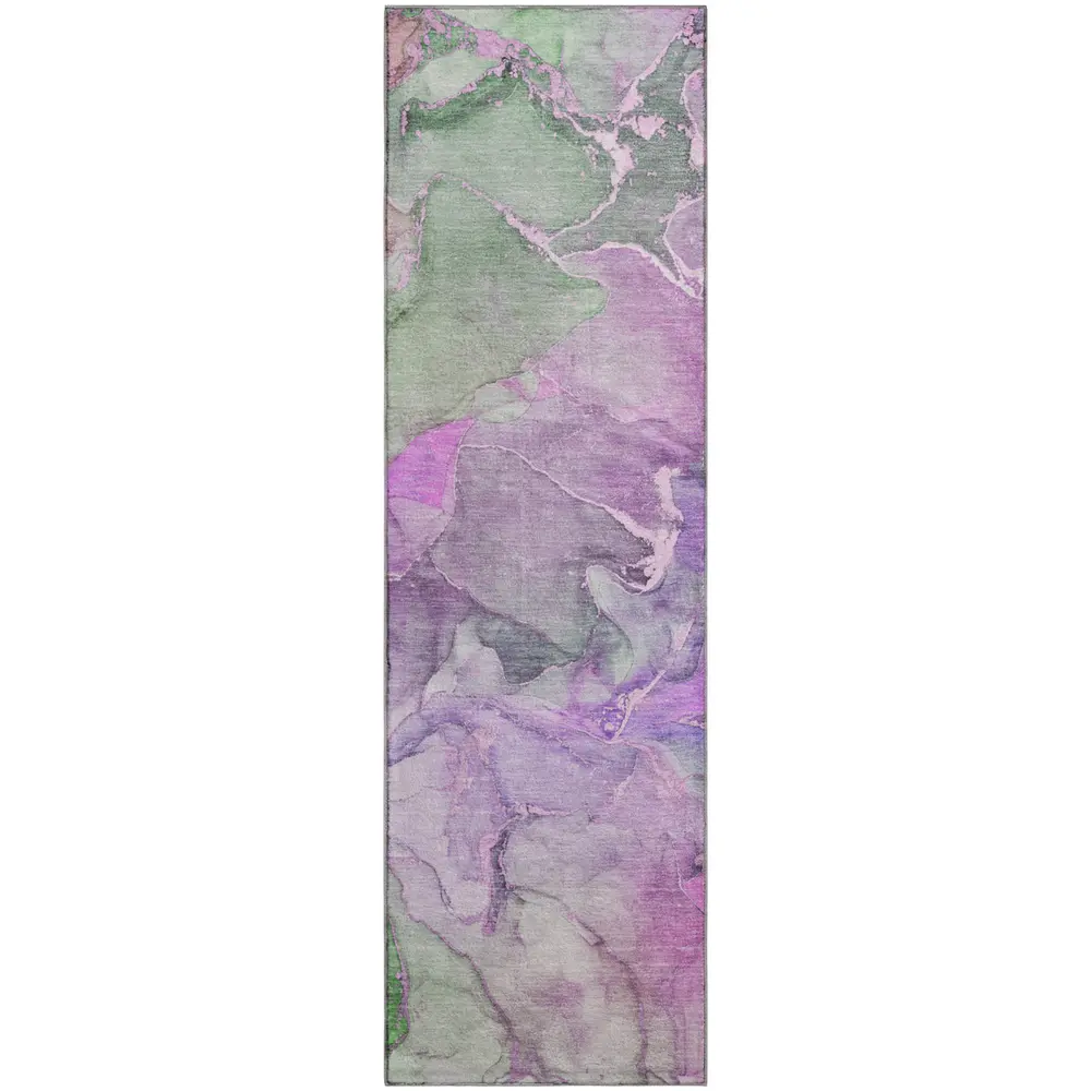 Mayfield AMF500 Purple 2'3