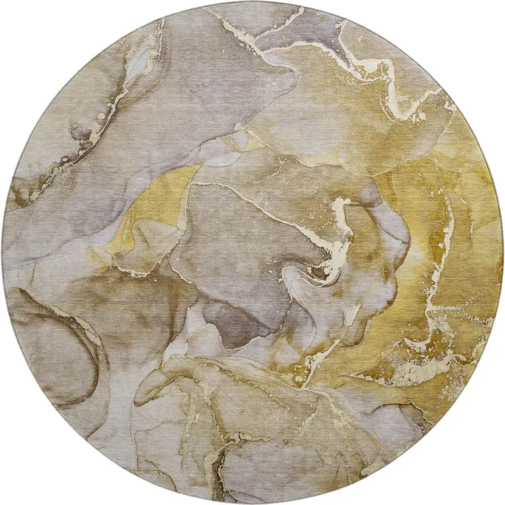 Mayfield AMF500 Taupe 8' x 8' Rug