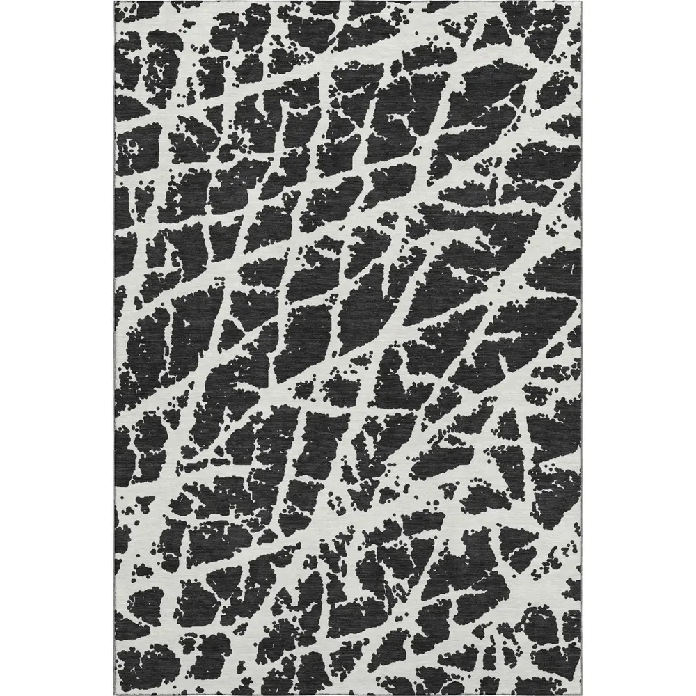 Mayfield AMF501 Black 10' x 14' Rug