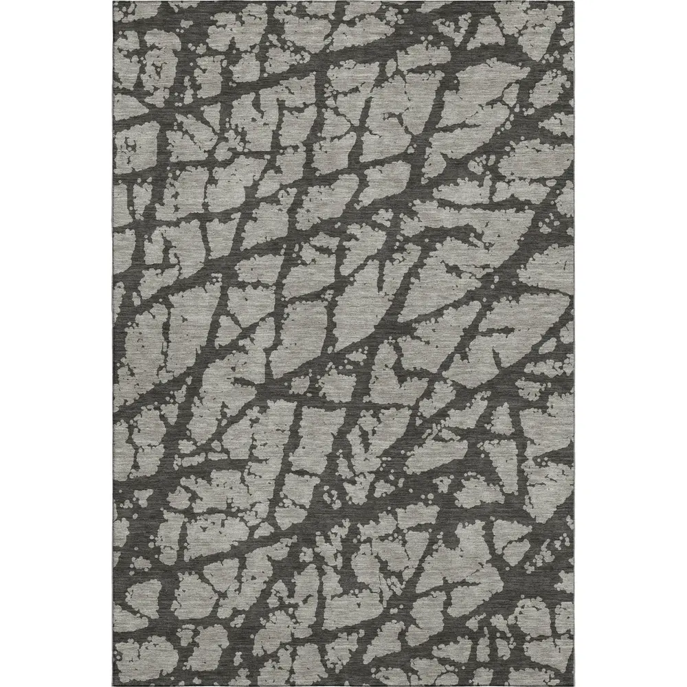 Mayfield AMF501 Gray 3' x 5' Rug