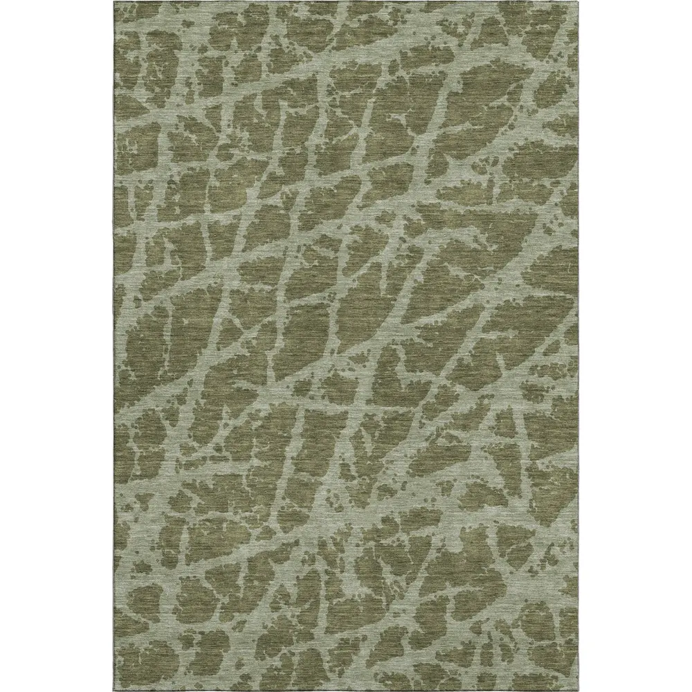 Mayfield AMF501 Olive 8' x 10' Rug