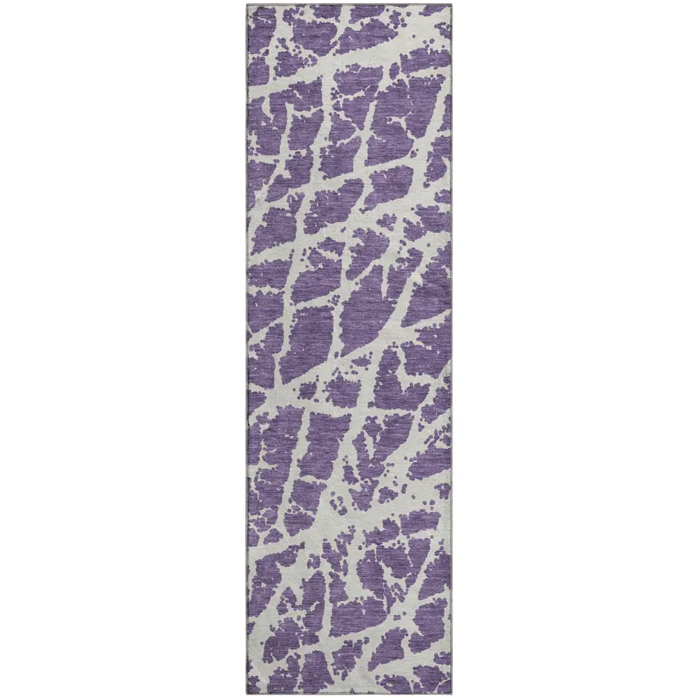 Mayfield AMF501 Purple 2'3