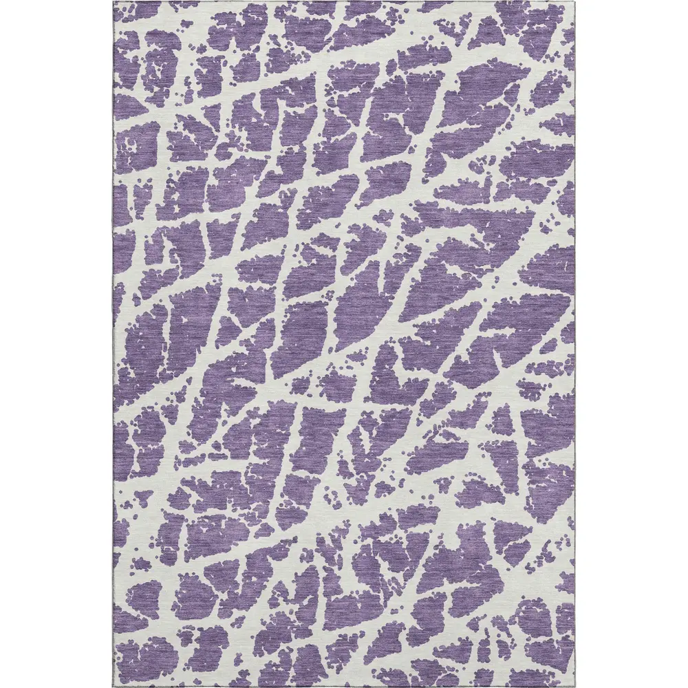 Mayfield AMF501 Purple 5' x 7'6