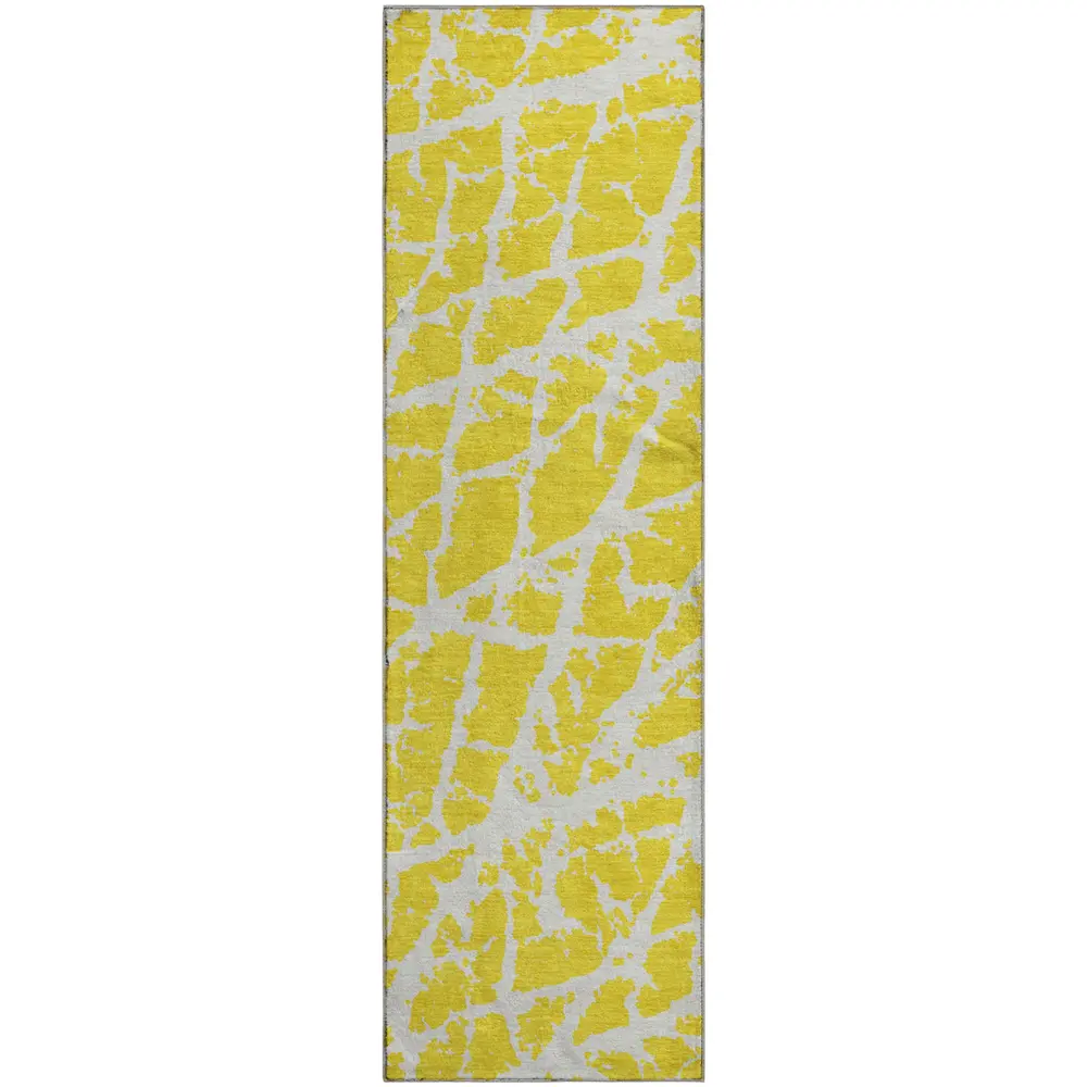 Mayfield AMF501 Yellow 2'3