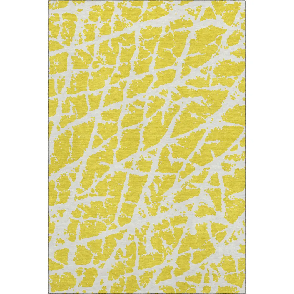 Mayfield AMF501 Yellow 5' x 7'6
