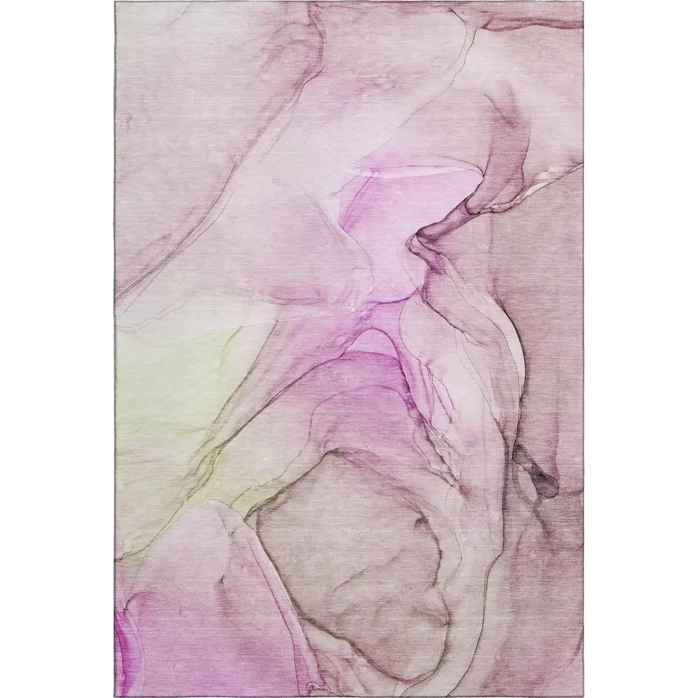 Mayfield AMF502 Pink 9' x 12' Rug