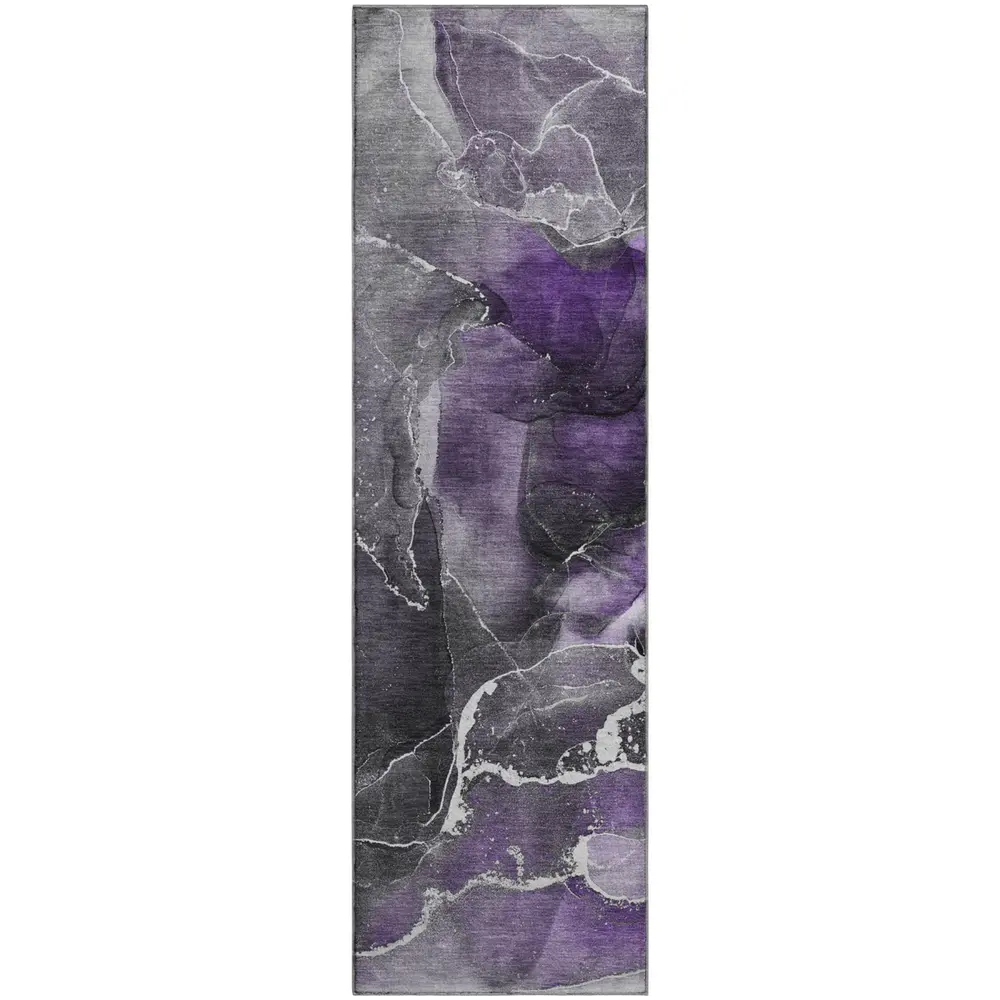 Mayfield AMF503 Purple 2'3