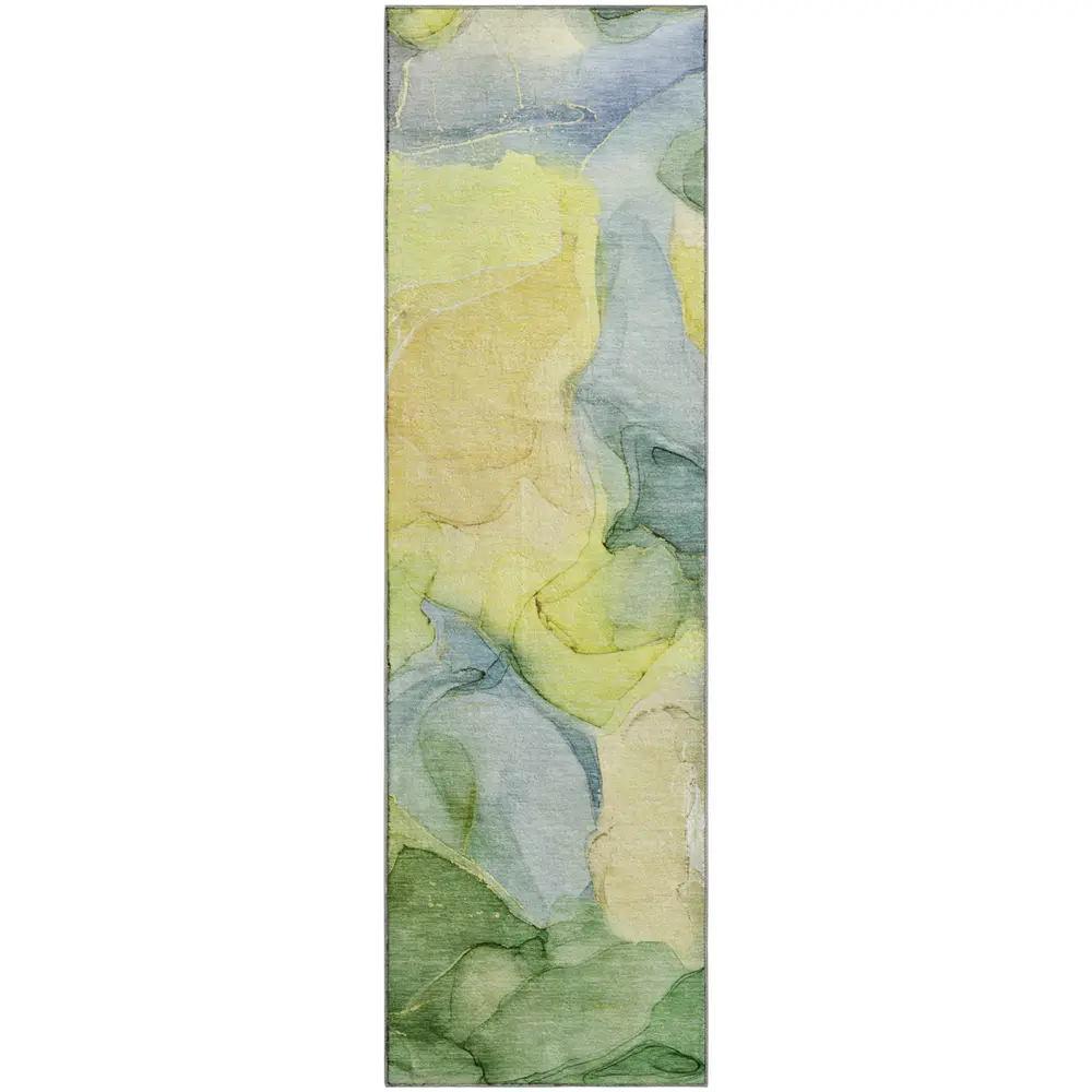 Mayfield AMF504 Yellow 2'3