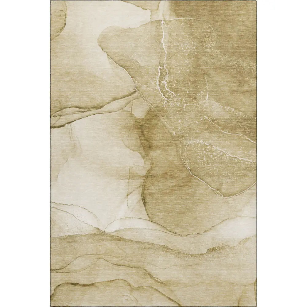 Mayfield AMF507 Beige 9' x 12' Rug