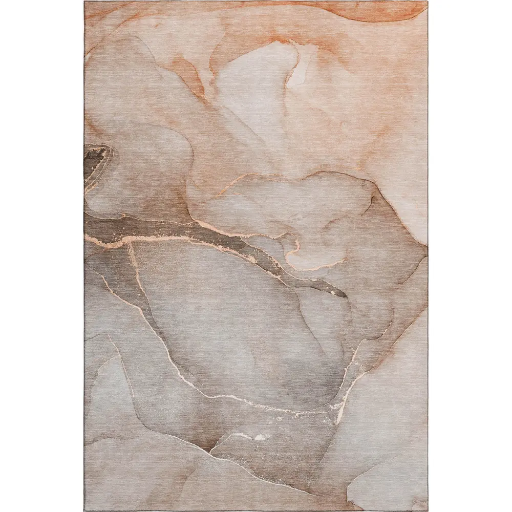 Mayfield AMF508 Taupe 8' x 10' Rug